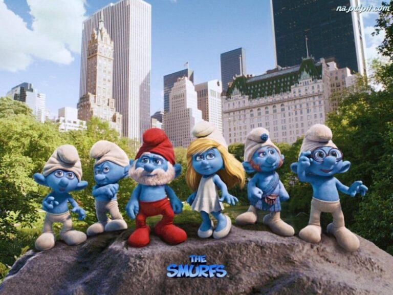 smurfy