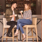 flirt w kawiarni
