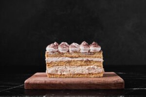 Tiramisu w ciąży – czy można je jeść? Przepis na bezpieczne tiramisu