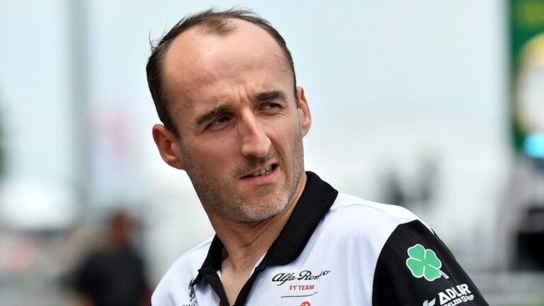 Robert Kubica