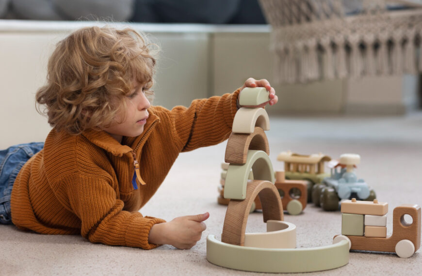 Zabawki dla dzieci: Przewodnik po wyborze idealnych zabawek edukacyjnych