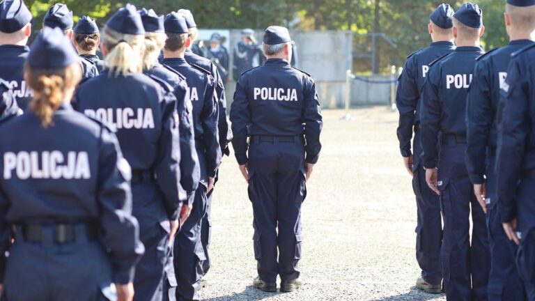 policja