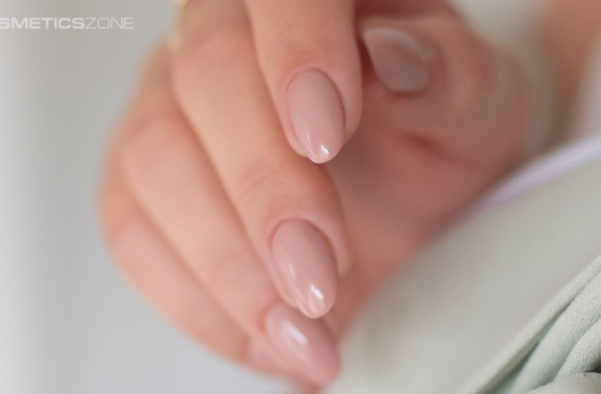 One step mani – rewolucja w stylizacjach hybrydowych od Cosmetics Zone
