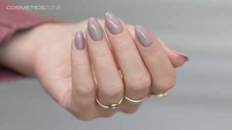 one step mani