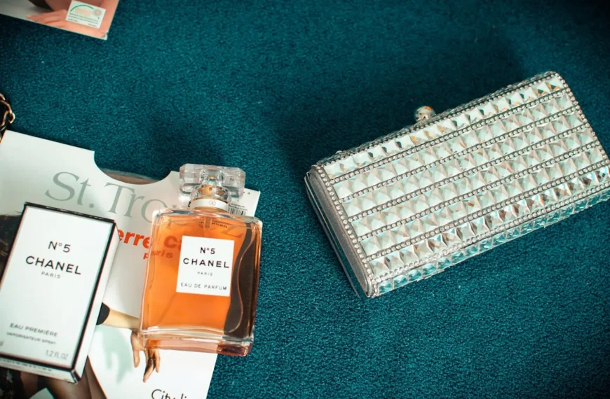 perfumy na jesień i zimę