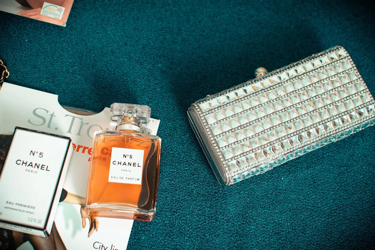 perfumy na jesień i zimę